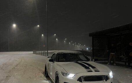 Ford Mustang VI рестайлинг, 2015 год, 2 550 000 рублей, 4 фотография