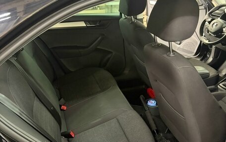 Skoda Rapid II, 2021 год, 1 950 000 рублей, 14 фотография