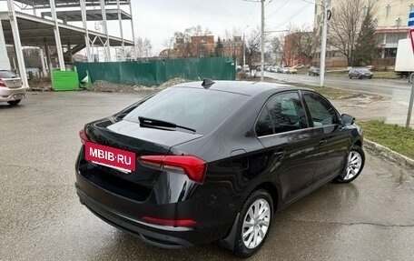 Skoda Rapid II, 2021 год, 1 950 000 рублей, 3 фотография