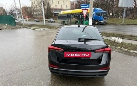 Skoda Rapid II, 2021 год, 1 950 000 рублей, 5 фотография