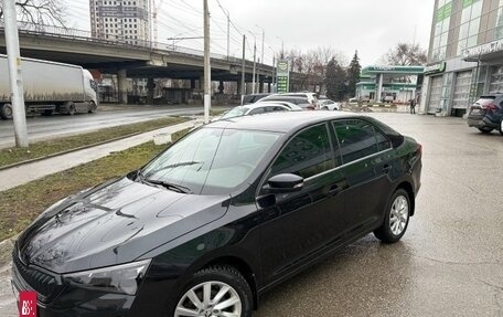 Skoda Rapid II, 2021 год, 1 950 000 рублей, 12 фотография