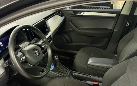 Skoda Rapid II, 2021 год, 1 950 000 рублей, 18 фотография