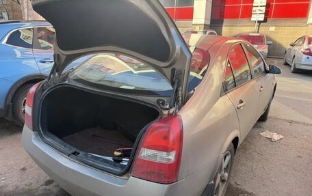 Nissan Primera III, 2005 год, 450 000 рублей, 3 фотография