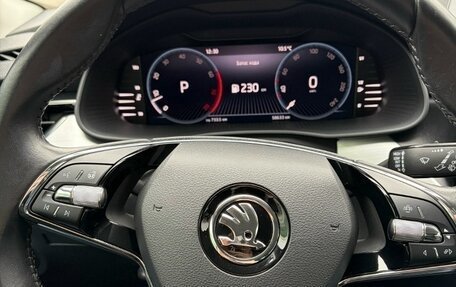 Skoda Rapid II, 2021 год, 1 950 000 рублей, 24 фотография