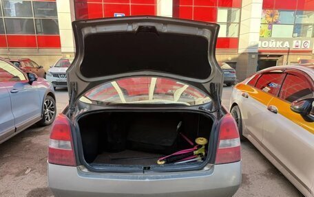 Nissan Primera III, 2005 год, 450 000 рублей, 4 фотография