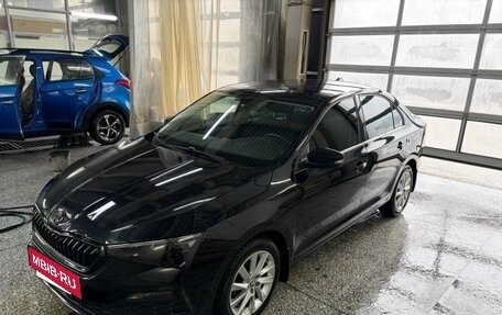 Skoda Rapid II, 2021 год, 1 950 000 рублей, 17 фотография