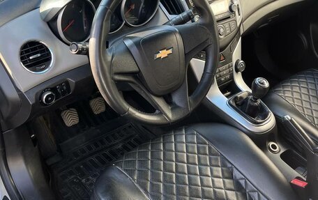 Chevrolet Cruze II, 2013 год, 527 000 рублей, 6 фотография