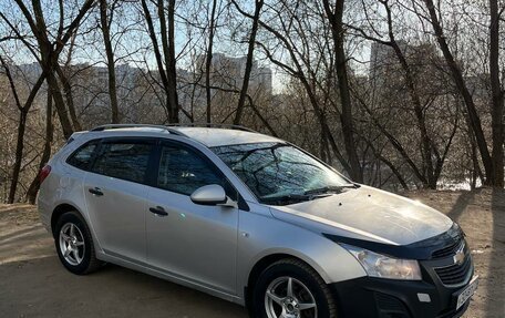 Chevrolet Cruze II, 2013 год, 527 000 рублей, 2 фотография