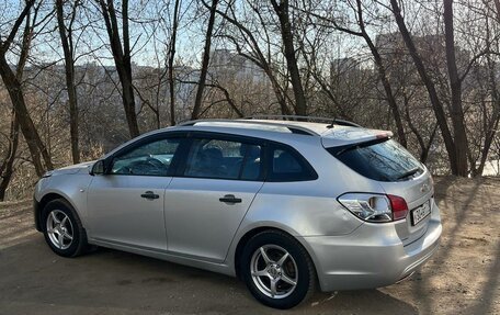 Chevrolet Cruze II, 2013 год, 527 000 рублей, 5 фотография