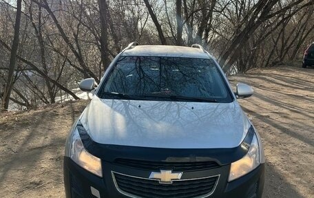 Chevrolet Cruze II, 2013 год, 527 000 рублей, 4 фотография