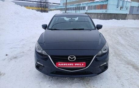 Mazda 3, 2014 год, 1 310 000 рублей, 2 фотография