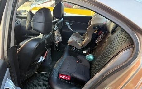 Nissan Primera III, 2005 год, 450 000 рублей, 6 фотография