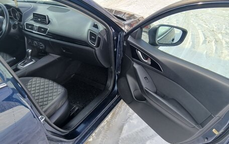 Mazda 3, 2014 год, 1 310 000 рублей, 7 фотография