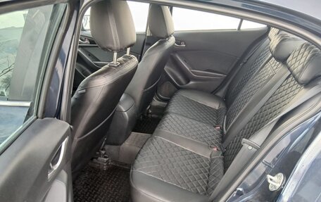 Mazda 3, 2014 год, 1 310 000 рублей, 9 фотография