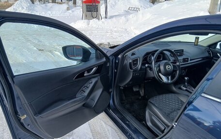 Mazda 3, 2014 год, 1 310 000 рублей, 10 фотография