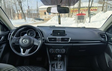 Mazda 3, 2014 год, 1 310 000 рублей, 8 фотография