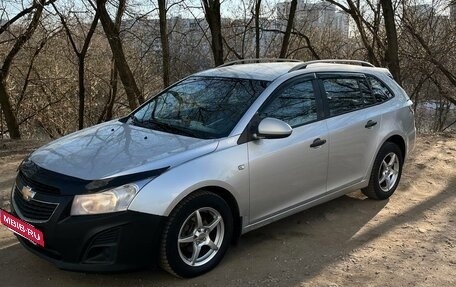 Chevrolet Cruze II, 2013 год, 527 000 рублей, 3 фотография