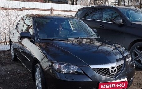 Mazda 3, 2007 год, 750 000 рублей, 3 фотография