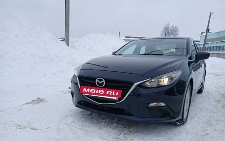 Mazda 3, 2014 год, 1 310 000 рублей, 6 фотография