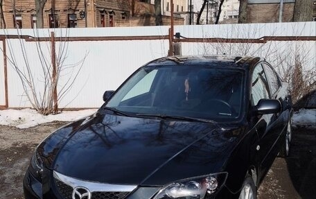 Mazda 3, 2007 год, 750 000 рублей, 2 фотография