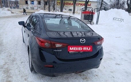 Mazda 3, 2014 год, 1 310 000 рублей, 5 фотография