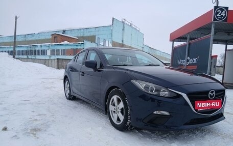 Mazda 3, 2014 год, 1 310 000 рублей, 3 фотография