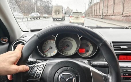 Mazda 3, 2007 год, 750 000 рублей, 13 фотография