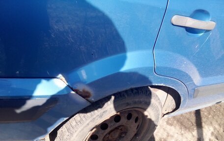 Ford Fusion I, 2008 год, 140 000 рублей, 3 фотография