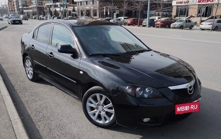 Mazda 3, 2007 год, 750 000 рублей, 7 фотография