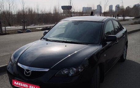 Mazda 3, 2007 год, 750 000 рублей, 5 фотография