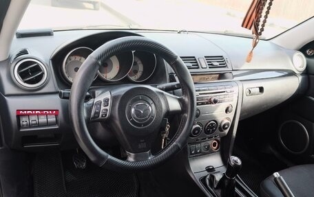 Mazda 3, 2007 год, 750 000 рублей, 11 фотография