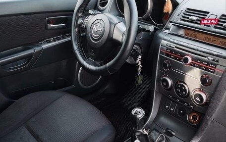 Mazda 3, 2007 год, 750 000 рублей, 6 фотография