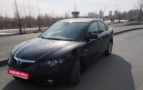 Mazda 3, 2007 год, 750 000 рублей, 8 фотография