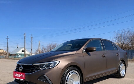 Volkswagen Polo VI (EU Market), 2021 год, 1 759 000 рублей, 2 фотография