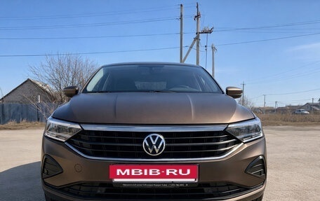 Volkswagen Polo VI (EU Market), 2021 год, 1 759 000 рублей, 4 фотография