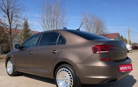 Volkswagen Polo VI (EU Market), 2021 год, 1 759 000 рублей, 3 фотография