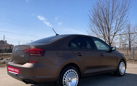 Volkswagen Polo VI (EU Market), 2021 год, 1 759 000 рублей, 5 фотография