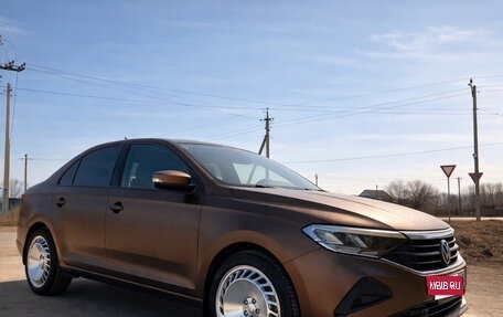 Volkswagen Polo VI (EU Market), 2021 год, 1 759 000 рублей, 6 фотография