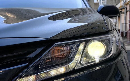 Toyota Camry, 2018 год, 2 690 000 рублей, 6 фотография