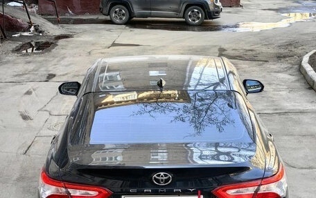 Toyota Camry, 2018 год, 2 690 000 рублей, 15 фотография