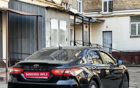 Toyota Camry, 2018 год, 2 690 000 рублей, 13 фотография