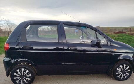 Daewoo Matiz I, 2008 год, 330 000 рублей, 7 фотография