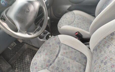 Daewoo Matiz I, 2008 год, 330 000 рублей, 11 фотография