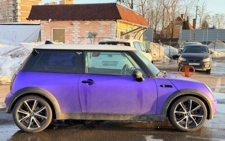MINI Hatch, 2003 год, 450 000 рублей, 4 фотография