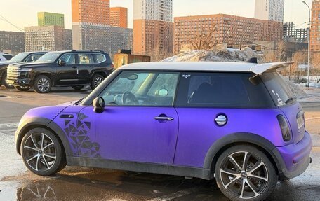 MINI Hatch, 2003 год, 450 000 рублей, 3 фотография