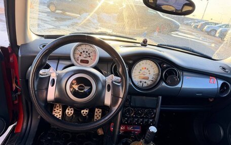 MINI Hatch, 2003 год, 450 000 рублей, 5 фотография