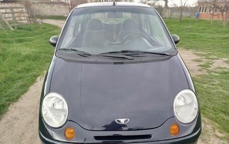 Daewoo Matiz I, 2008 год, 330 000 рублей, 12 фотография