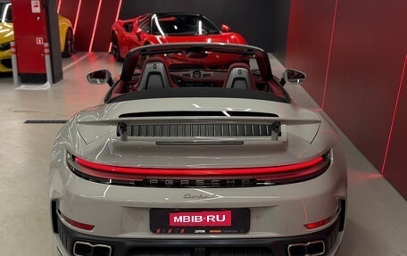 Porsche 911, 2026 год, 50 000 000 рублей, 5 фотография