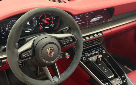 Porsche 911, 2026 год, 50 000 000 рублей, 18 фотография