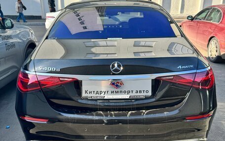 Mercedes-Benz S-Класс, 2022 год, 14 000 000 рублей, 5 фотография